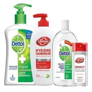  Hand Wash And Sanitizer