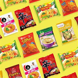  Instant Foods