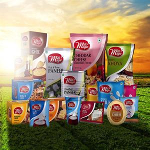  Dairy, Fresh And Frozen