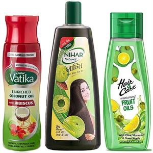  Hair Oil And Serum