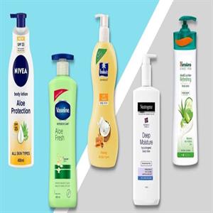  Lotions And Moisturisers