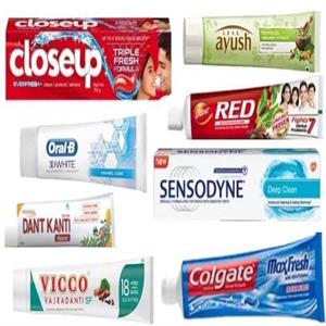  Tooth Paste And Powder