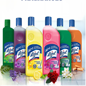  Floor Cleaners And Phenyls