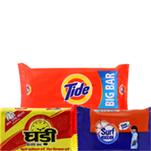 Detergent Bar