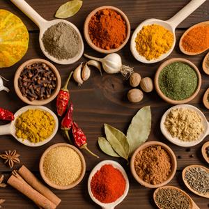  Masala And Spices