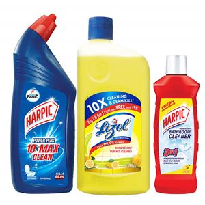  Toilet Cleaner