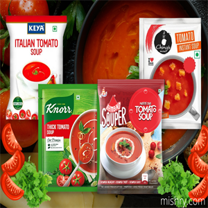  Soups