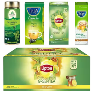  Green Tea