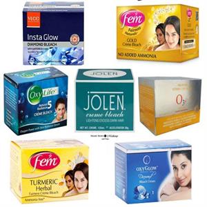  Facial Kits And Bleaches