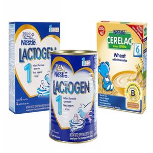  Baby Food