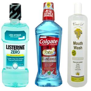  Mouth Wash