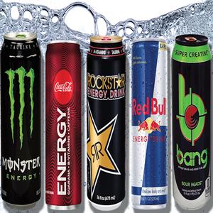  Sports And Energy Drinks