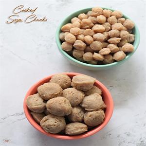 Soya Chunks
