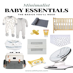 BABY ESSENTIALS