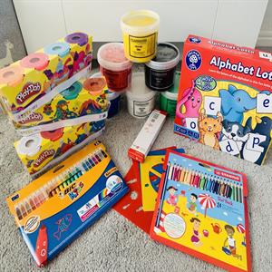  Student Stationery And Toys