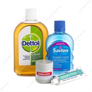  Antiseptics