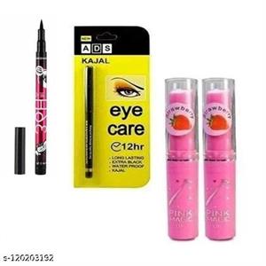  Eye, Lips And Ear Care