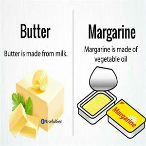  Butter And Margarine