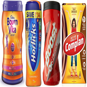  Health Drinks