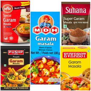  Garam Masala