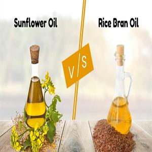  Rice Bran And Sunflower Oil