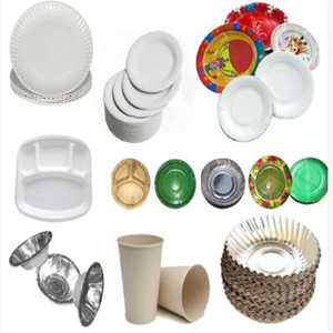  Paper Goods And Disposables