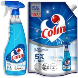  Glass And Household Cleaners