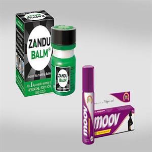  Balms And Sprays