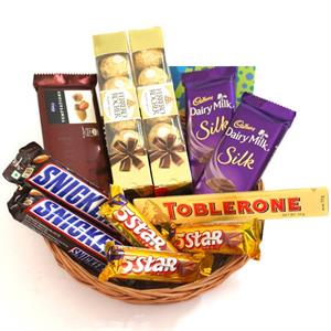  Chocolates