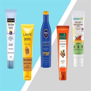  Sunscreen