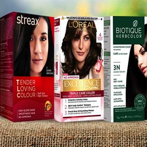  Hair Colours And Dyes