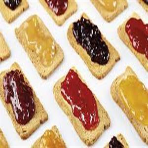  Jams, Spreads And Mayonnaise