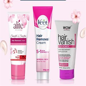  Hair Removers
