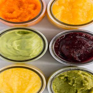  Pastes And Purees
