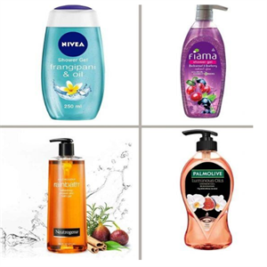  Shower Gel And Body Wash