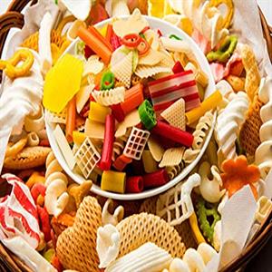  Papad And Fryums